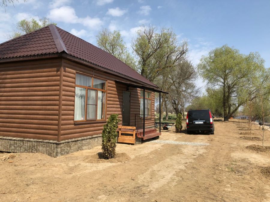 Рыболовная база «Гостевой дом» в Астрахани